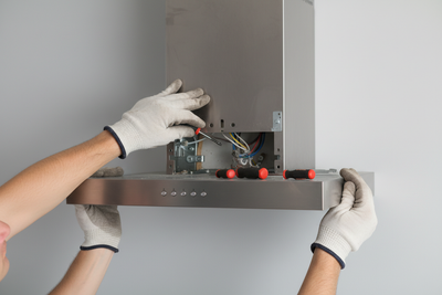 Chimney Uninstallation