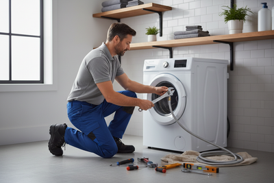 Washing Machine Installation