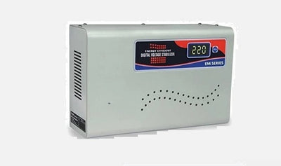 Stabiliser installation