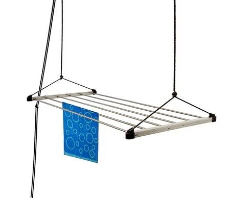 Ceiling-mounted hanger installation