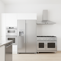 Kitchen Appliance Cleaning