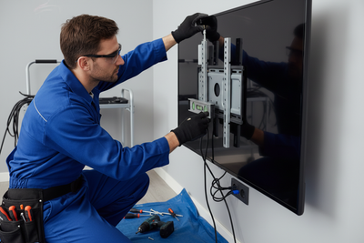 TV Installation - upto 43 inch