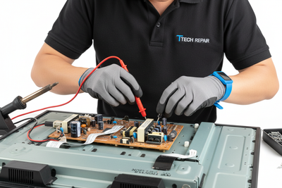 Television - Repair
