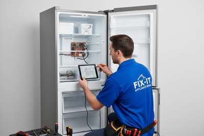 Refrigerator Repair