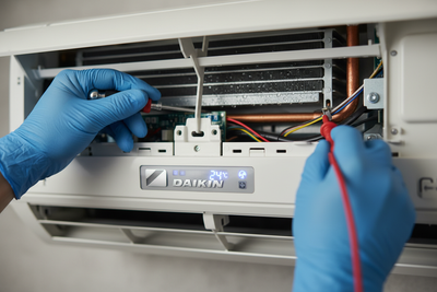 AC Repair - Inspection