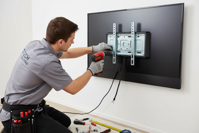 TV Installation - over 75 inch