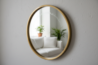 Mirror installation - upto 2ft x 3ft