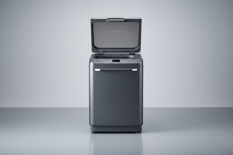 one amchine with top load