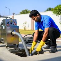 Underground Water Tank Cleaning - upto 5000 L