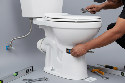 Toilet Installation & Replacement