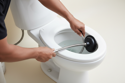 Toilet Blockage Removal