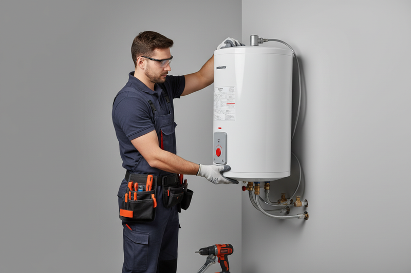 want a image for fullgeyser uninstallation service  in zoom and plain background