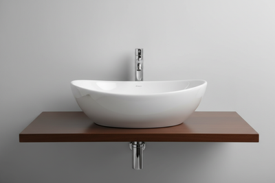 Wash basin & sink installation