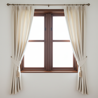 Window & Curtain