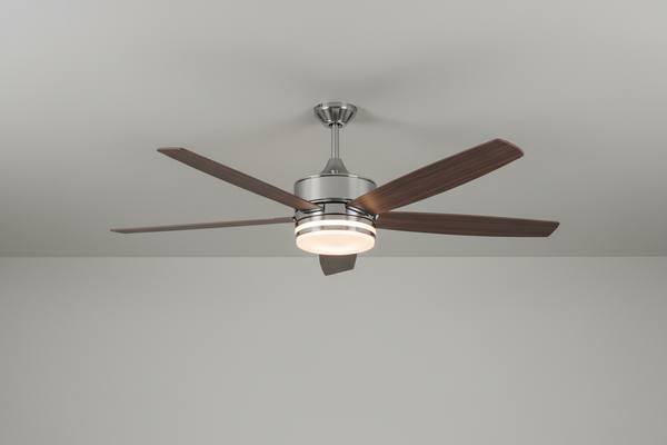 want a image of ceiling fan in 4k with plain background