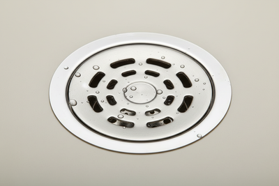 Drain cover installation