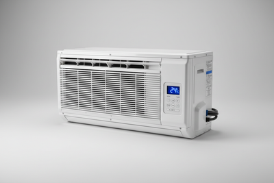 Window AC frame installation