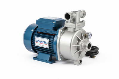 Water motor - repair