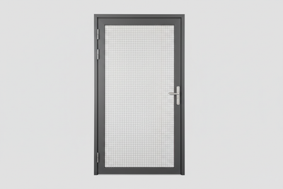 Mesh Grill Installation & replacement