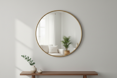 Mirror installation - upto 4ft x 6ft