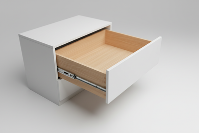 Pull out drawer repair