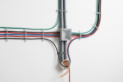 New external wiring (per 5m) - without casing