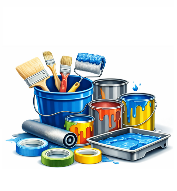 Painting & Waterproofing