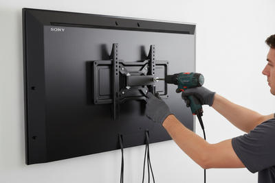 TV Installation - 46 to 65 inch